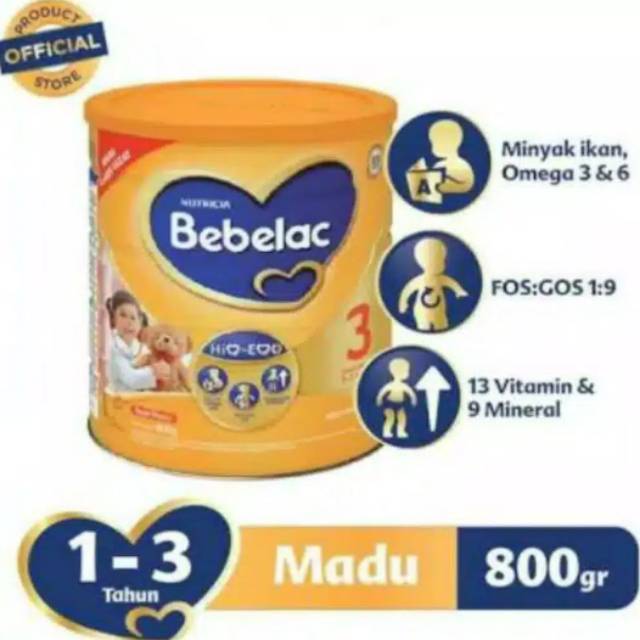 

BEBELAC 3