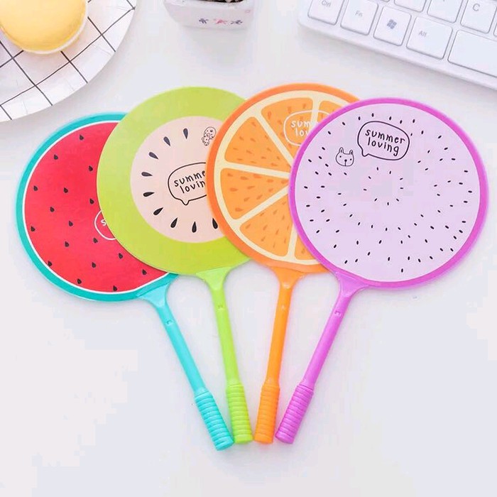 

OPEN SALE GROSIR PULPEN KIPAS UNIK LUCU BENTUK ANIMAL / BUAH