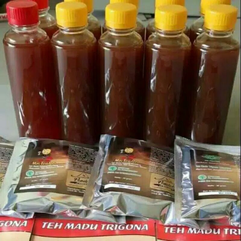 

MADU KLANCENG TRIGONA ASLI MURNI