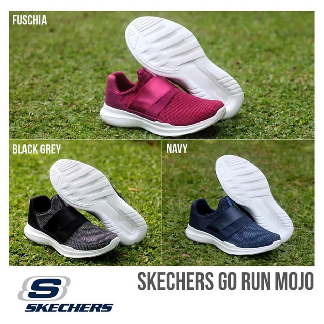 Skechers go run mojo