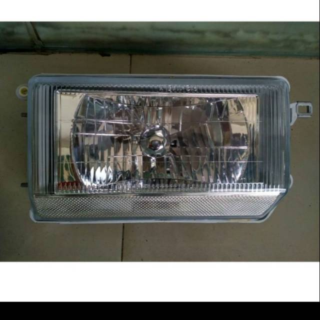 Head lamp Lampu besar Kijang grand kristal