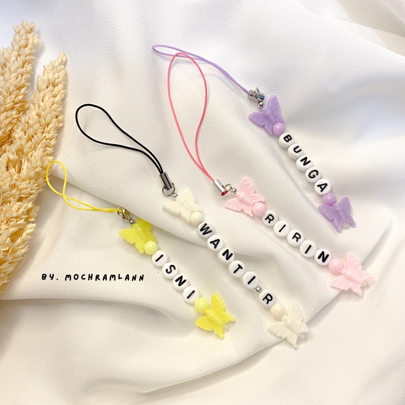 Strap Phone CODE A ( Bisa Custom )