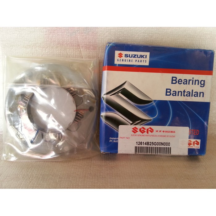 PELOR OTOMATIS  STARTER SATRIA FU ( ONE WAY ) 12614-25G00N000 ORIGINAL