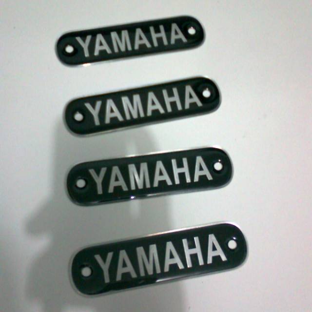 Emblem Tangki Yamaha L2G L2S