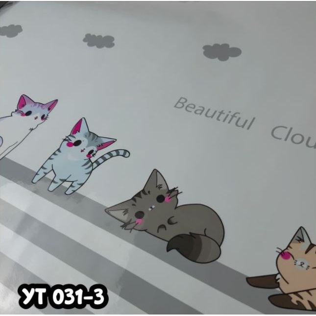 Wallpaper Dapur Lucu Anti Air Anti Minyak Stiker Dapur Motif Karakter Lucu  Uk 60cmX1m Worldhome66