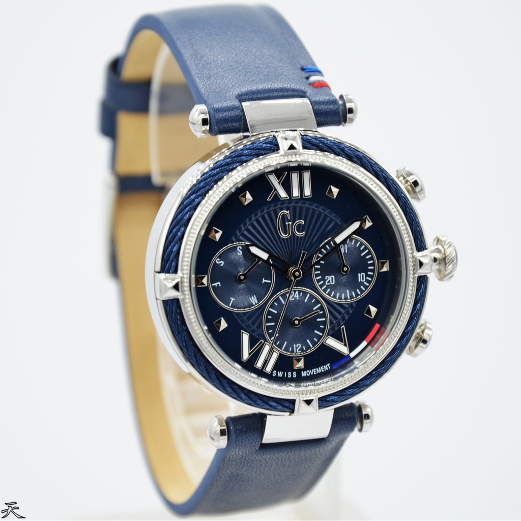 Jam Tangan Wanita Gc Y16018L7MF