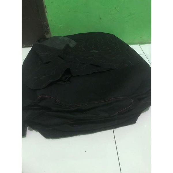 SARUNG JOK MOBIL TOYOTA RUSH 2015 (ORIGINAL)
