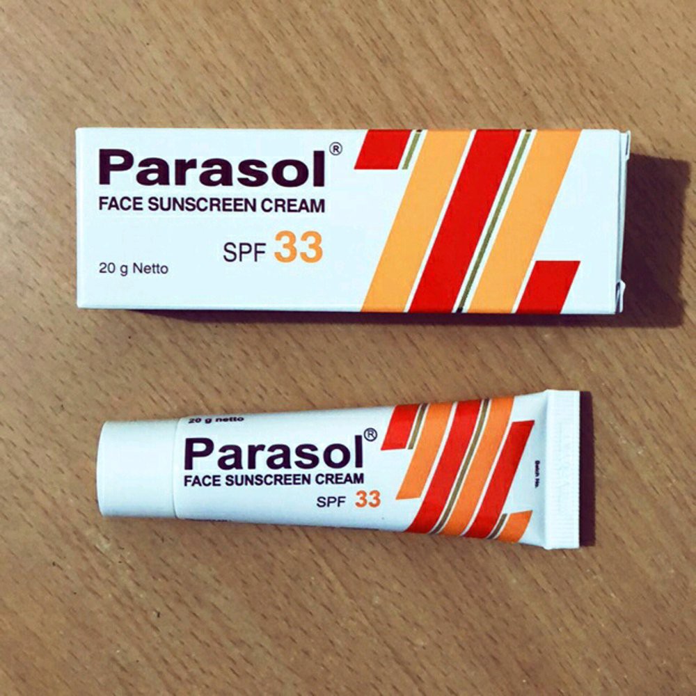 parasol cream spf 33