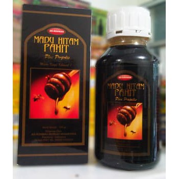 

MADU HITAM PAHIT AR ROHMAH Isi 750 gr - MMD743