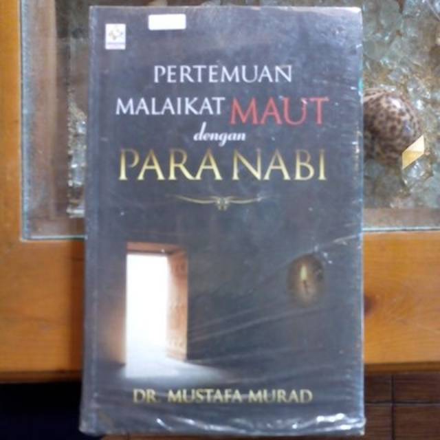 Jual Buku Pertemuan Malaikat Maut Dengan Para Nabi Shopee Indonesia