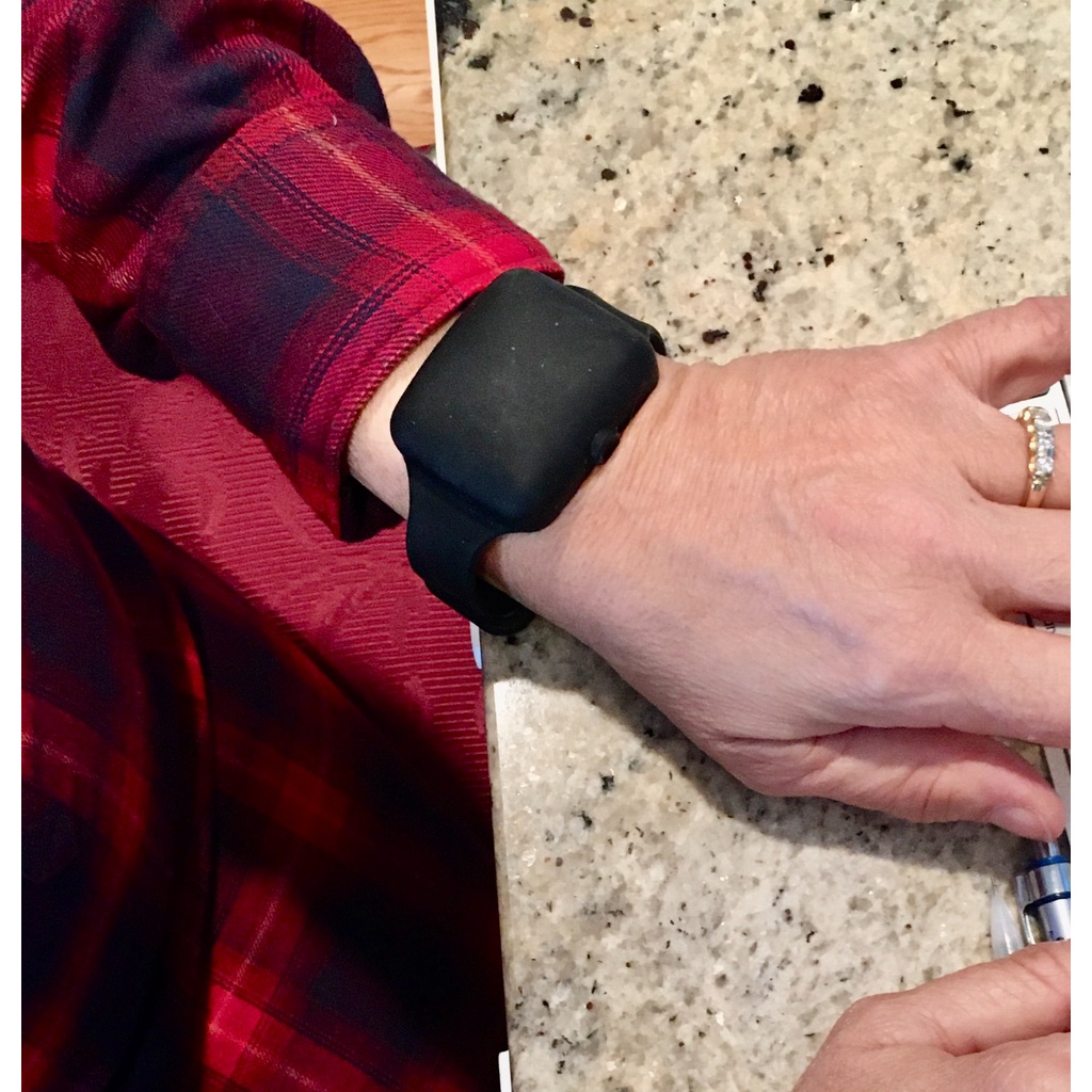 Gelang olahraga sanitizer band Gel Cair Silikon Sanitizer wristband elegant anak dewasa