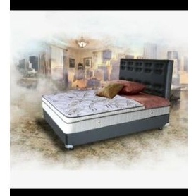 Spring bed Eternity 160x200