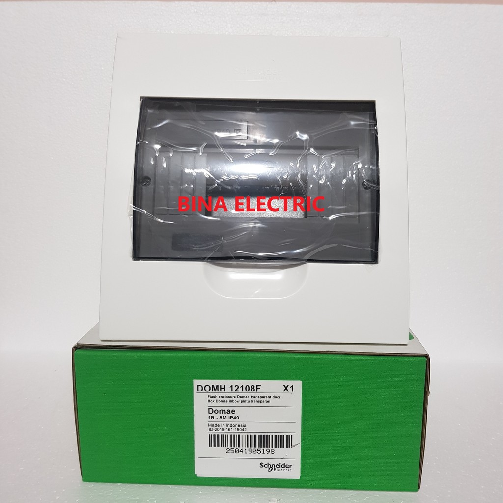 Box MCB Schneider 8 Grup / Fuse Box Schneider 8 Group DOMH12108F