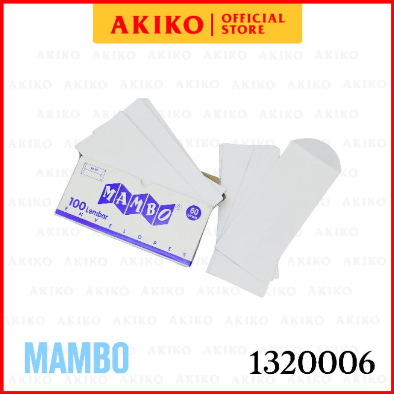 

90 SP Amplop Polos 60GR Mambo