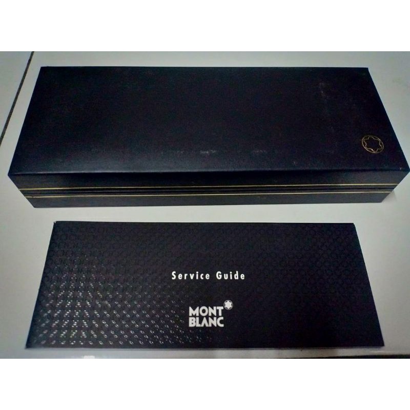 

Preloved Limited Edition Montblanc Mechanic Pencil Original