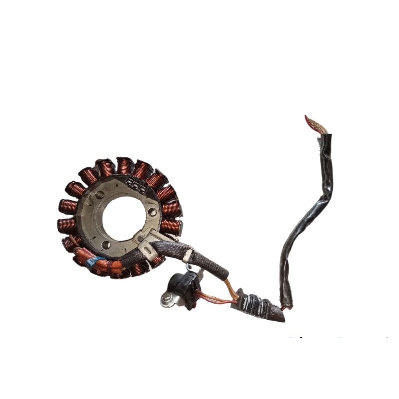 spul vixion old barang second original