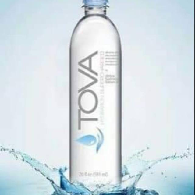Tova water alkaline