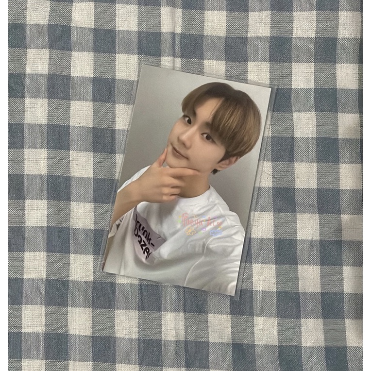 Photocard Uni BDC Jungwon