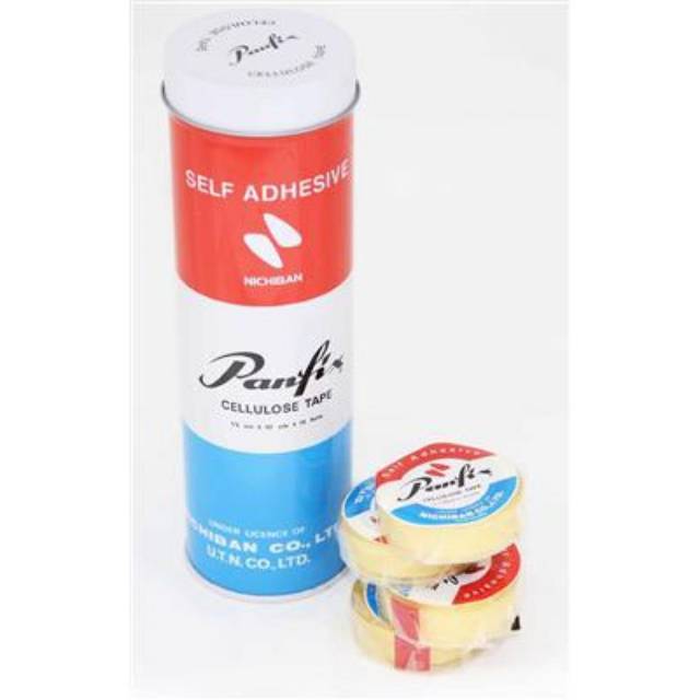 

Isolasi panfix Cellulose 1/2 x 10