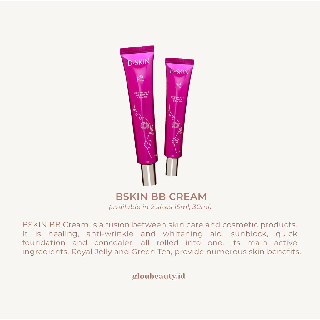 BSKIN BB CREAM