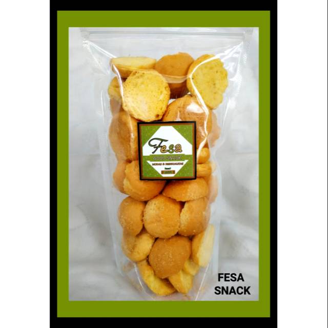 

Cemilan Kue Bagelan 200g