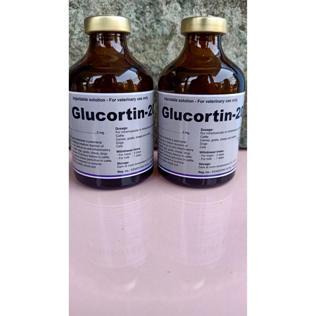 Glucortin-20 Interchemie TMC Holland