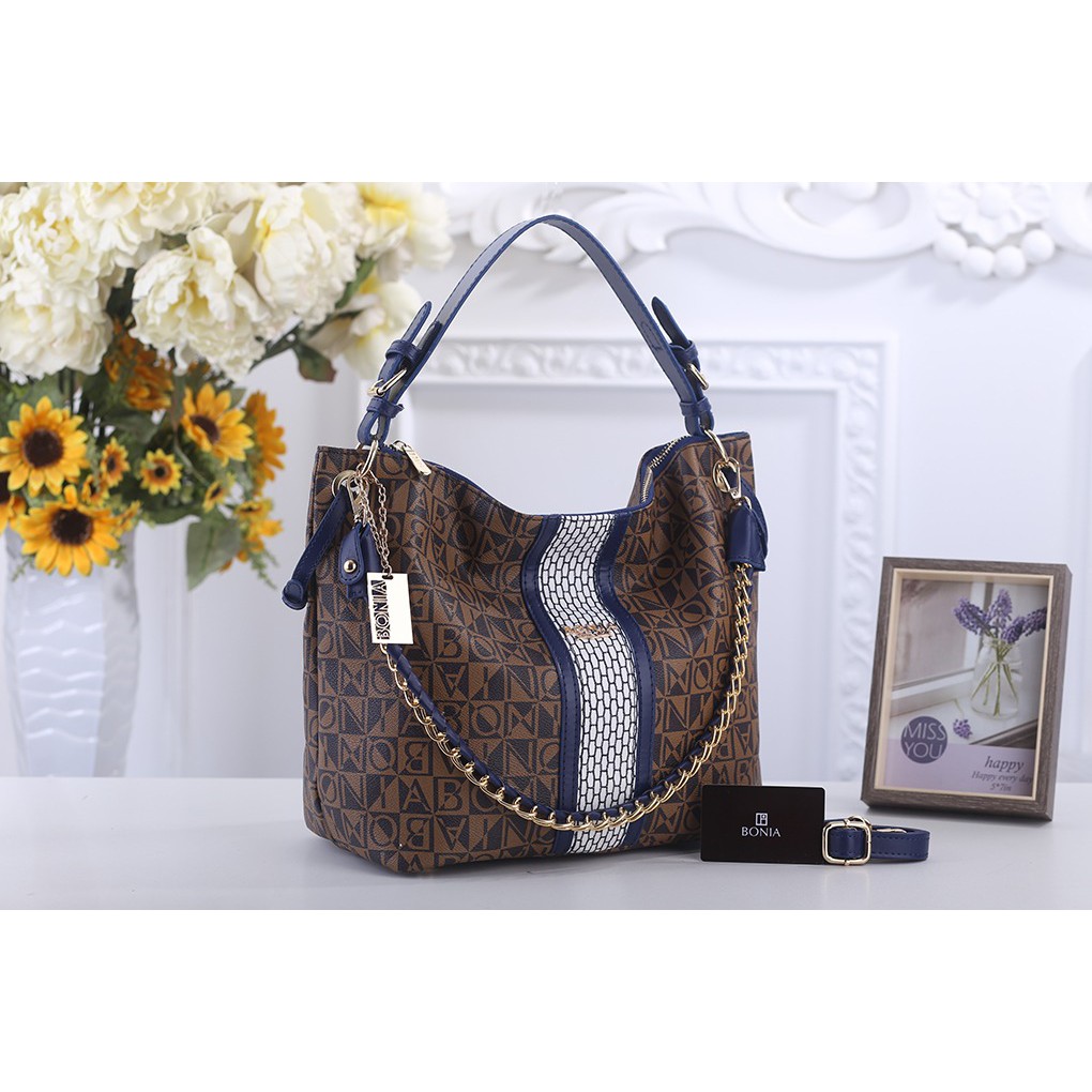 HOT ITEM PROMO Bonia AZIZAH 26032 ANC TAS BRAND IMPORT TAS BATAM TAS MURAH