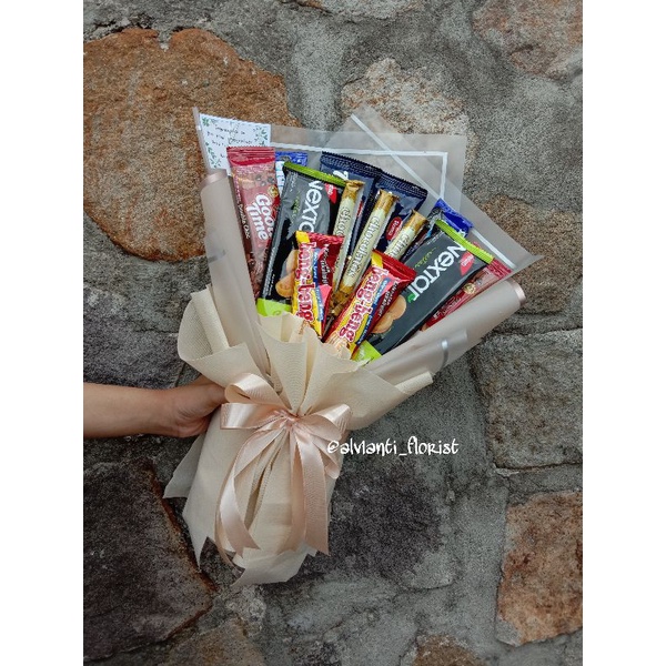 

BUKET SNACK CUSTOM 65K