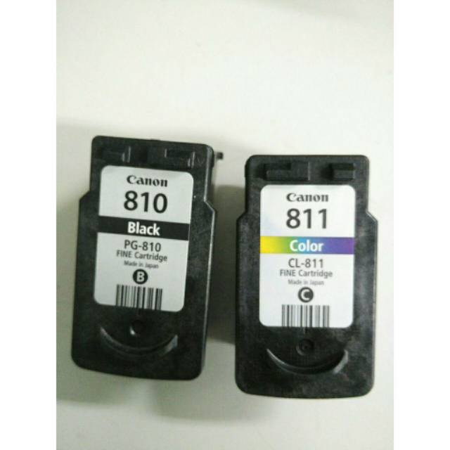 Jual Cartridge Canon 810 Original Bekas dan Kosong Shopee Indonesia