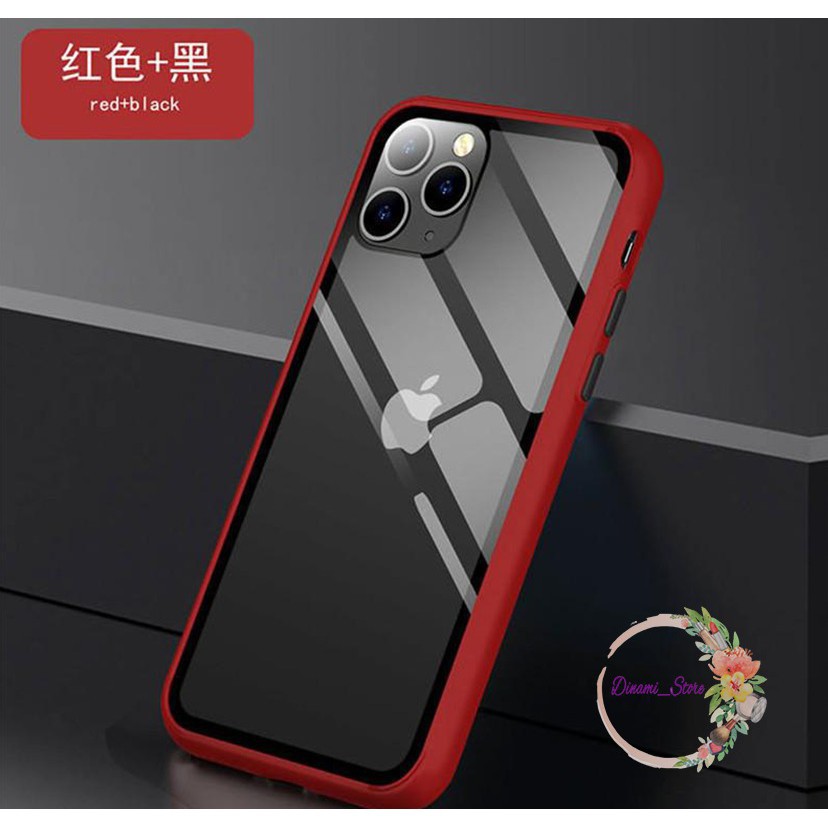 SOFTCASE AERO KOPER AURORA OPPO RENO 5F A94 A95 A74 F19 PRO JB4785