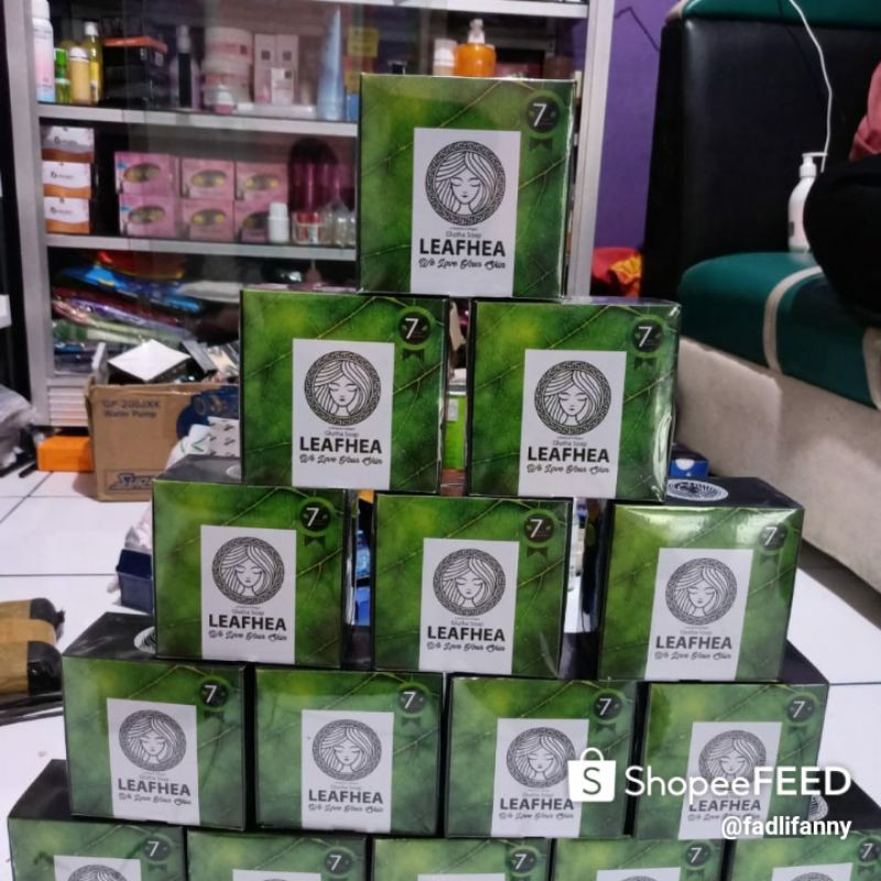 paket leafhea