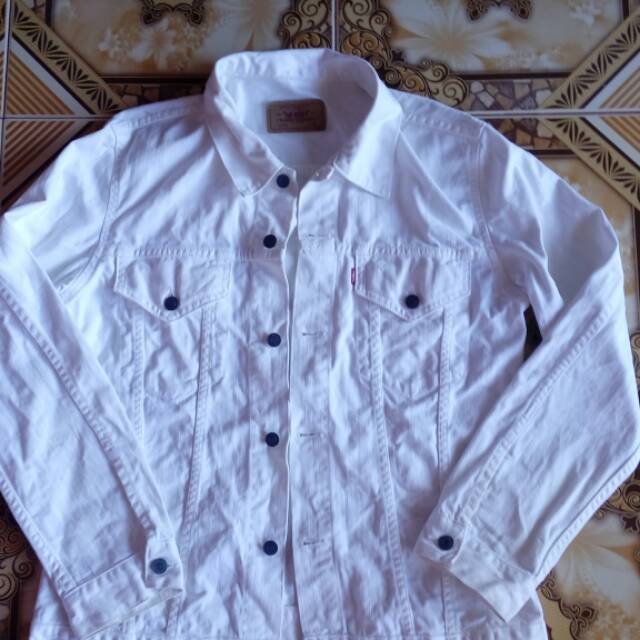 Jaket Levis size XL second original