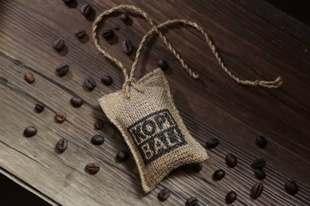 Kopi Bali Parfum Mobil - Pengharum Ruangan Aroma Kopi Bali