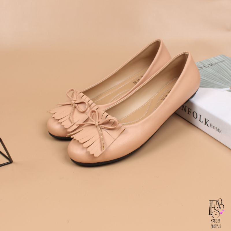 Fsb - Sepatu Flat Shoes Wanita (Meisy - Series)