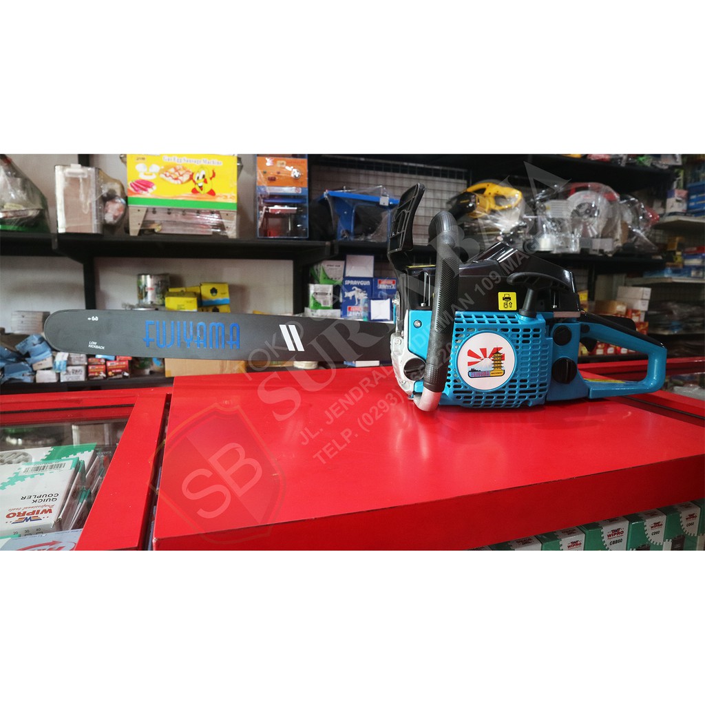 Fujiyama Chainsaw GSC 7800