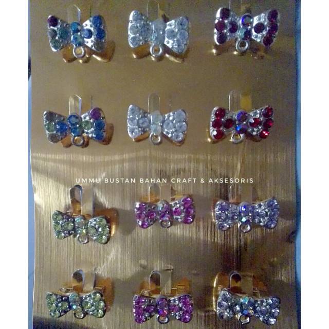 Kepala bros dagu peniti bros dagu