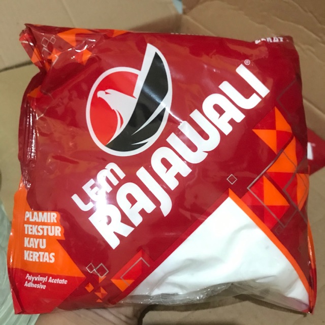 

Lem rajawali kemasan 1kg