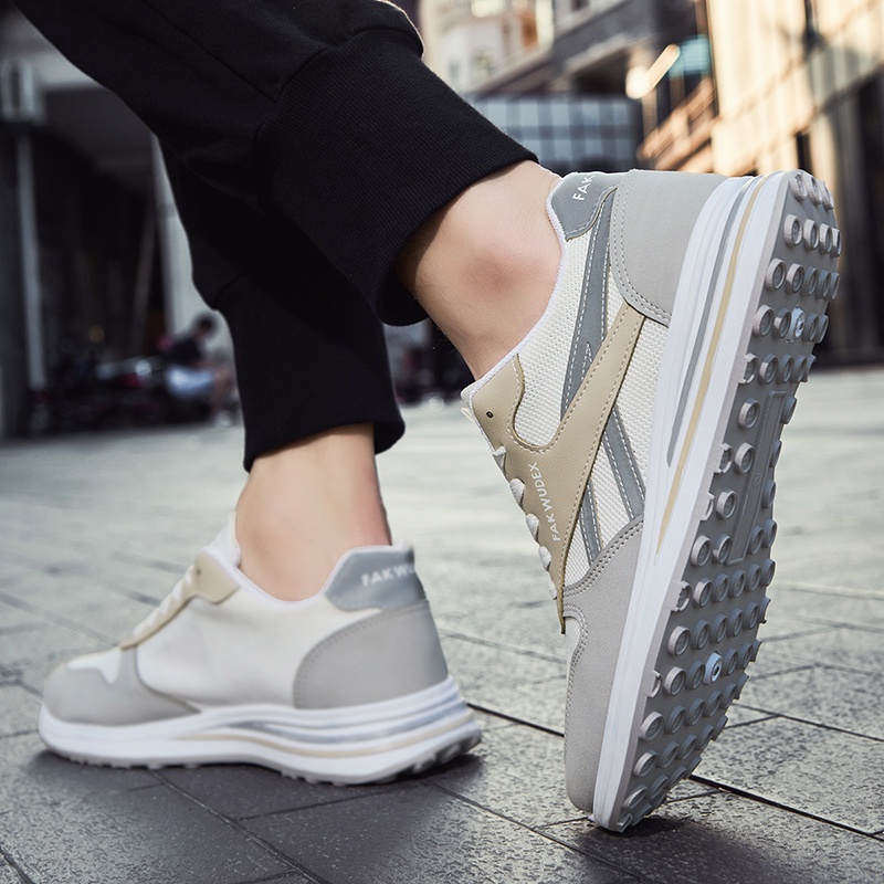 Toread Sepatu Sneakers Pria Sepatu Running Sepatu Sekolah Kuliah Shoes Sports Casual Sepatu Santai Import KSC703