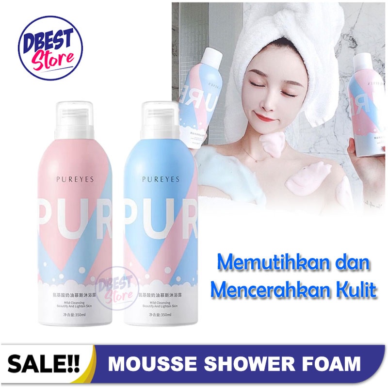 SABUN PEMUTIH BADAN AMPUH DAN CEPAT - PUREYES