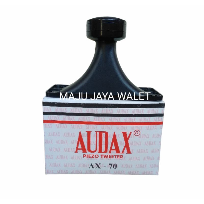 Tweeter Tuiter Speaker Panggil Walet AUDAX AX 70 AX70