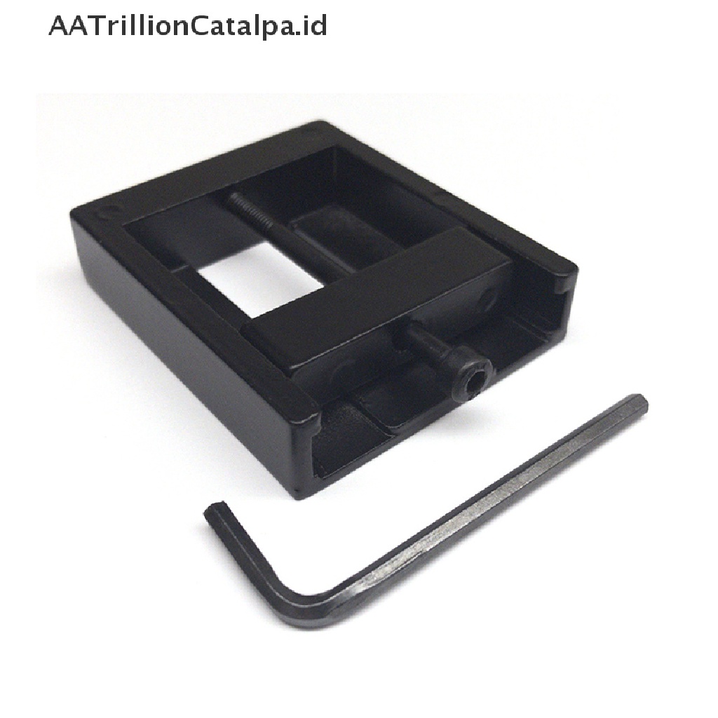 Aa Alat Pembuka Cap CPU Delid Trillioncatalpa Bahan Metal Untuk Intel LGA115X 3370K 4790K 6700K 7700K 8700K