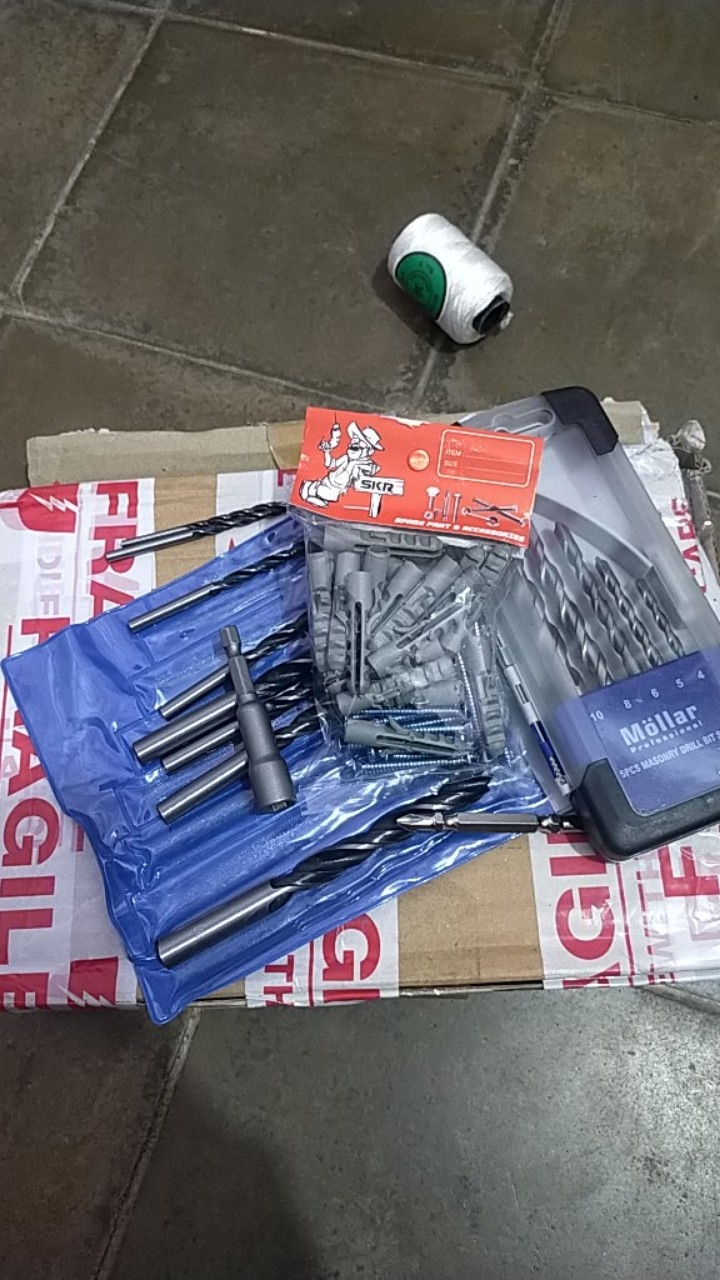 Mata Roofing 8mm Chrome