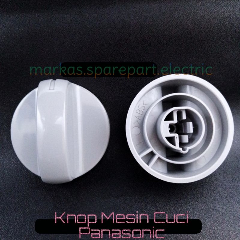 KNOP MESIN CUCI PANASONIC