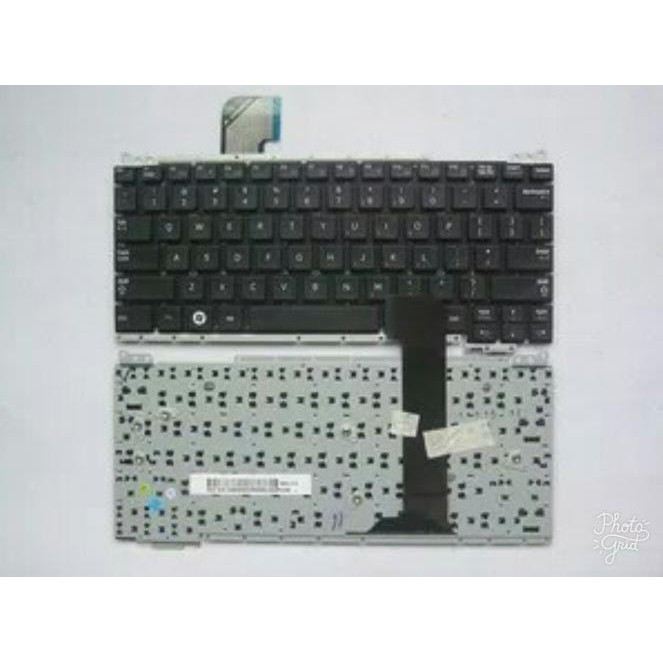 Promo Keyboard Samsung Nc108 Nc108P Nc110 Nc110P Nc111 Nc111P - Hitam Hemat