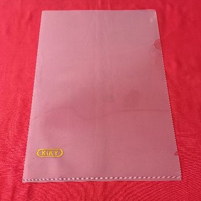 

Map Plastik Kiki Letter L