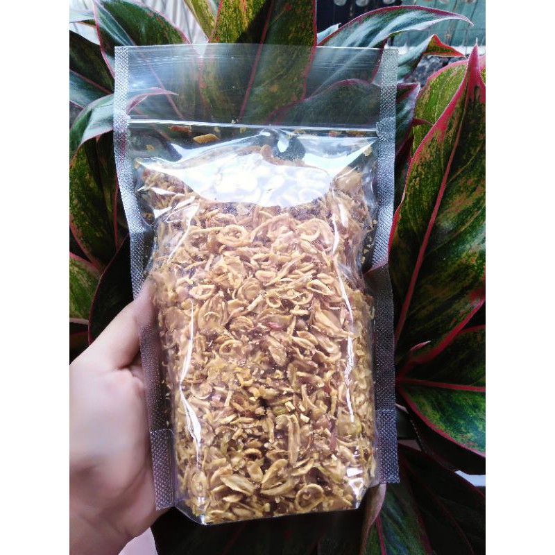 

Bawang Goreng