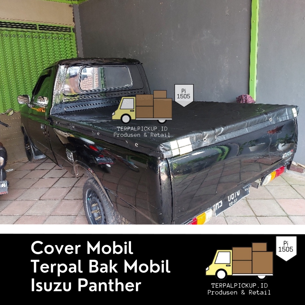 TERPAL COVER MOBIL PICK UP FUTURA / NEW CARRY /  GRAN MAX / T120SS / COLT L300 / PANTHER / KIJANG