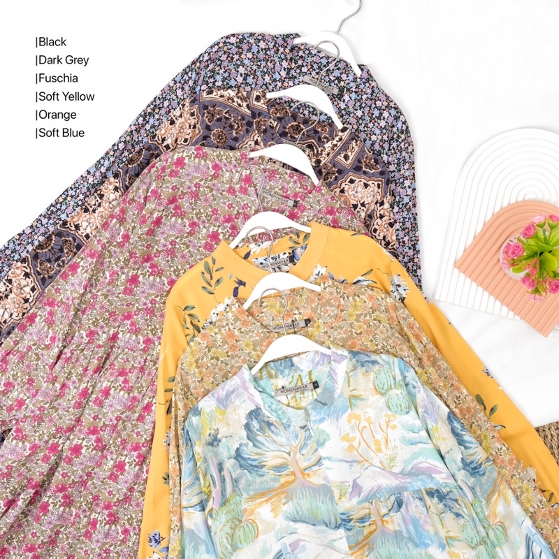 YUBBI DRESS