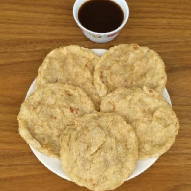 

5 pcs Pempek Kulit, Pempek Yummy