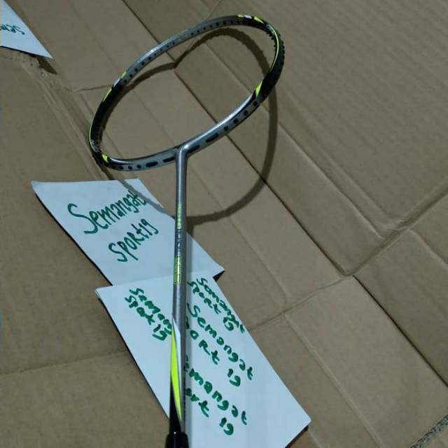 Technoblade 655/mizuno/raket/badminton/bulutangkis/original/techno blade 655